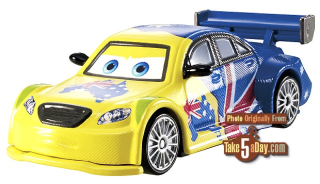Frosty