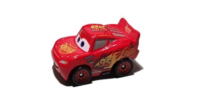 Glow Lightning McQueen