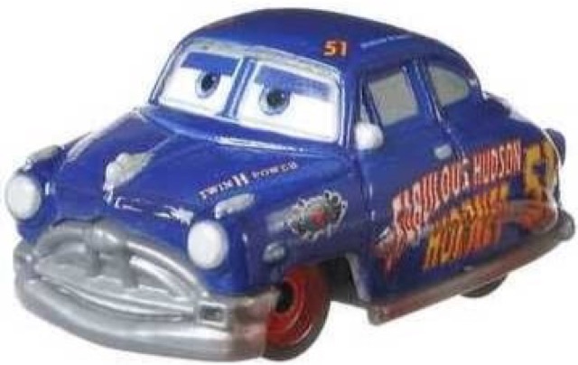Glowing Fabulous Hudson Hornet