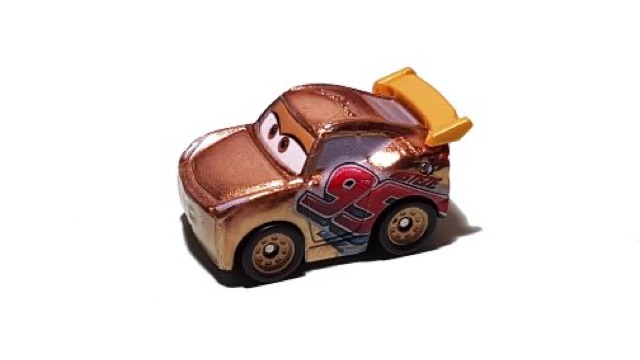 "Gold" Rust-eze Cruz Ramirez