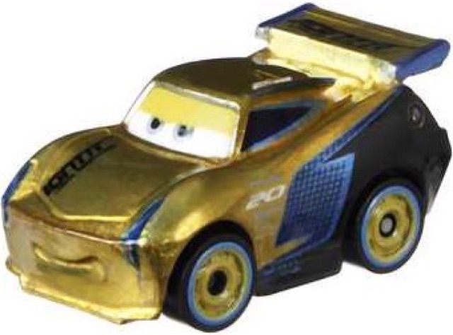 "Golden" Jackson Storm