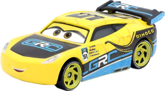 GRC Cruz Ramírez