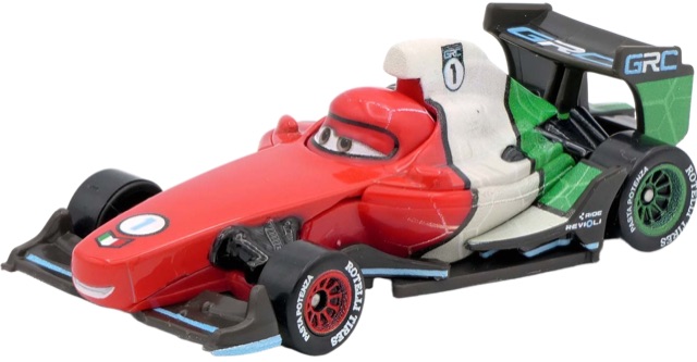 GRC Francesco Bernoulli