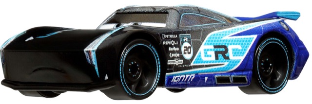 GRC Jackson Storm