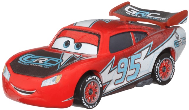 GRC Lightning McQueen