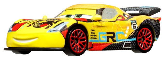 GRC Miguel Camino