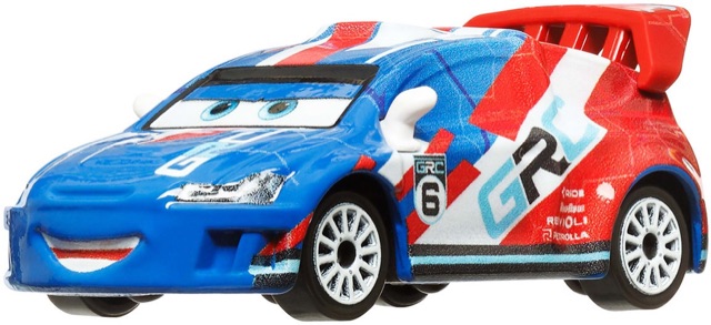 GRC Raoul ÇaRoule