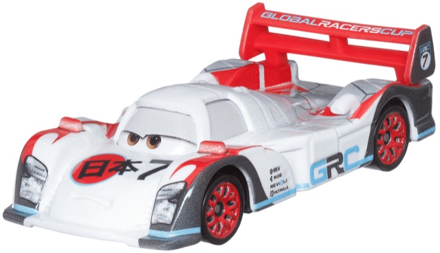GRC Shu Todoroki