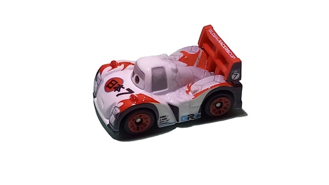 GRC Shu Todoroki