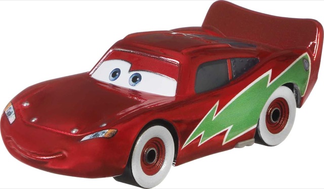 Holiday Hotshot Lightning McQueen