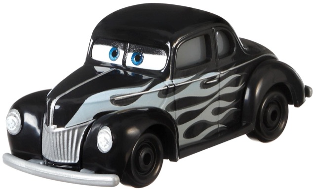 Hot Rod Junior Moon