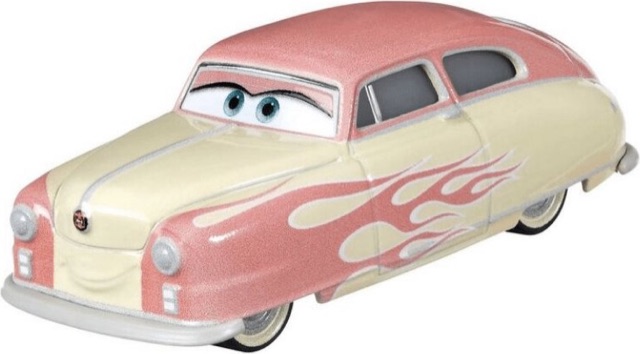 Hot Rod Louise Nash