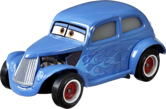 Hot Rod River Scott