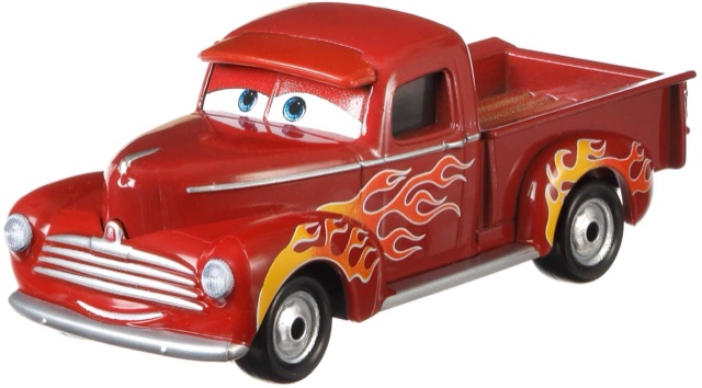 Hot Rod Smokey