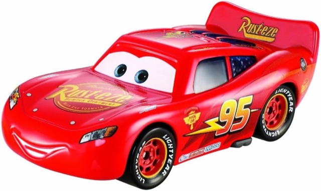 Hudson Hornet Piston Cup Lightning McQueen