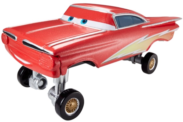 Hydraulic Lightning Ramone