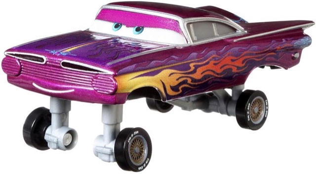 Hydraulic Ramone (Purple)
