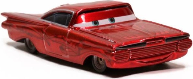 Hydraulic Ramone with Metallic Finish