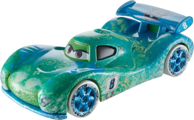 Ice Racer Carla Veloso