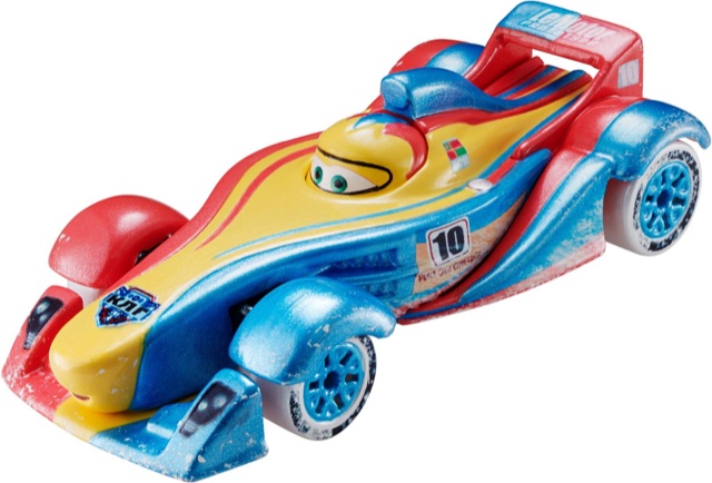 Ice Racer Rip Clutchgoneski