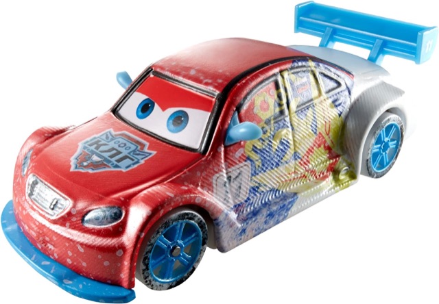Ice Racer Vitaly Petrov