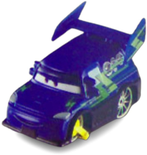 Impound DJ