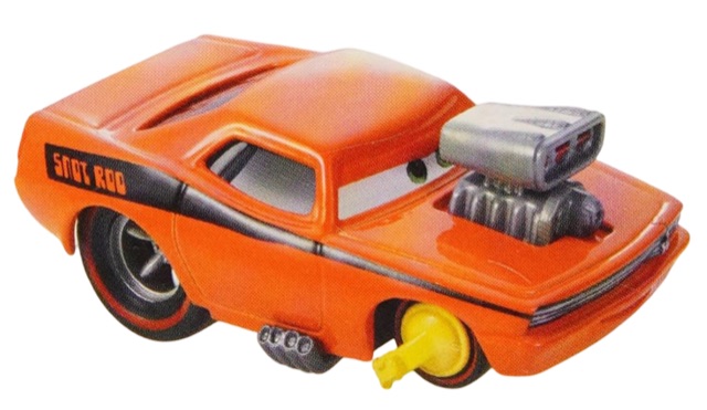 Impound Snot Rod