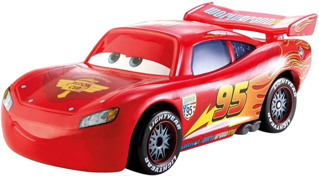 "Ka-Ciao" Lightning McQueen