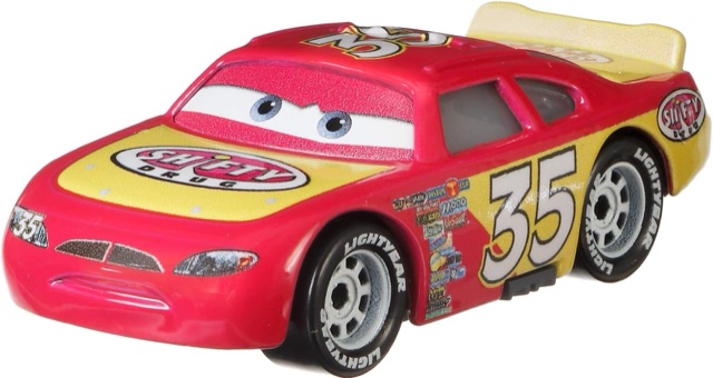 Kevin Racingtire
