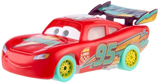 Light Up Lightning McQueen