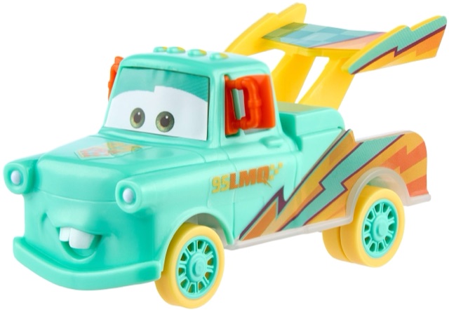 Light Up Mater