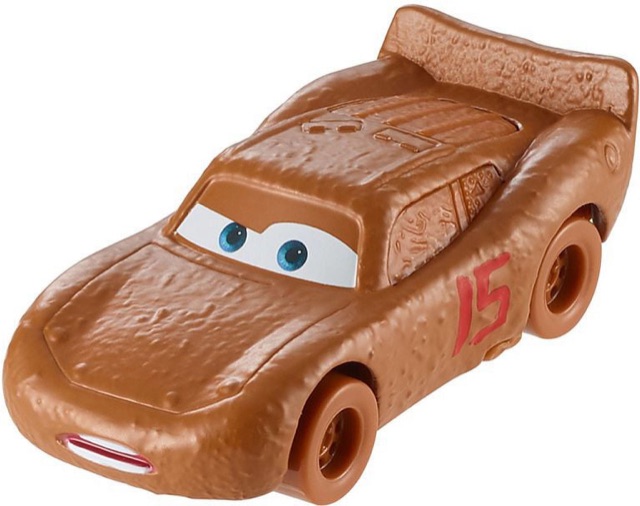 Lightning McQueen as Chester Whipplefilter
