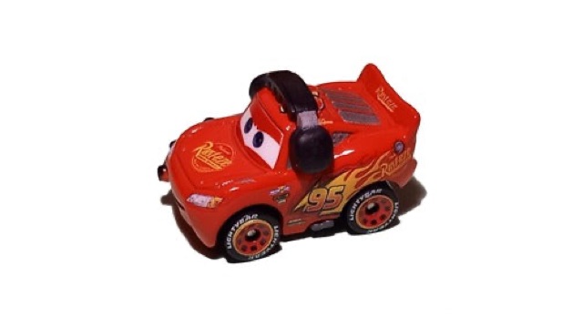 Lightning McQueen with Headset
