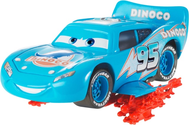 Lightning Storm Lightning McQueen