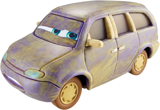 Lost in the Desert Mini