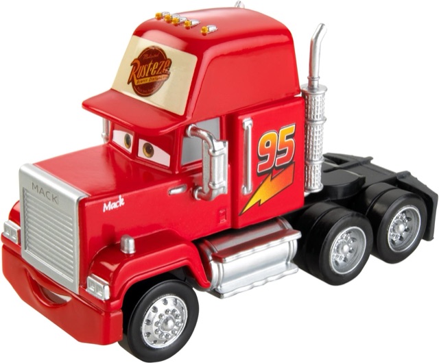 Mack Semi
