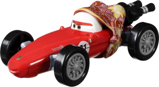 Mama Bernoulli