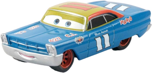 Mario Andretti