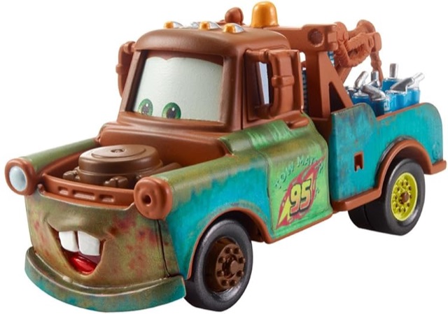 Mater with Allinol Cans