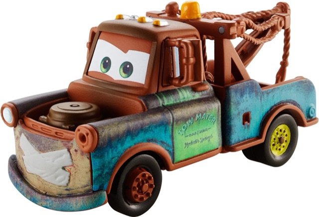 Mater with Duct Tape