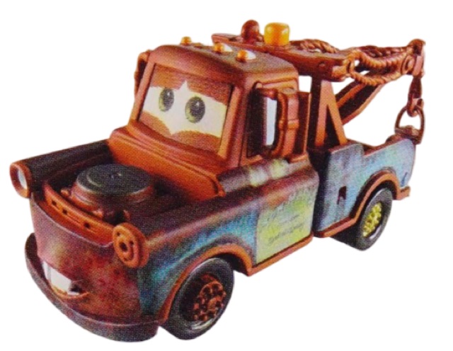 Mater with Glow-in-the-Dark Lamp