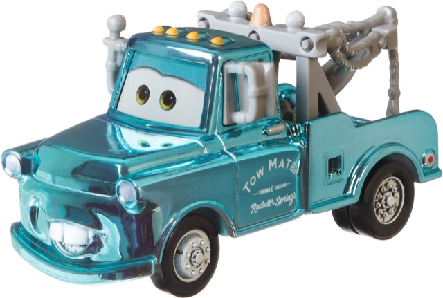 Metallic Brand New Mater