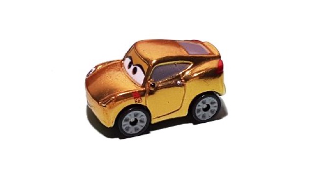 Metallic Cruz Ramirez