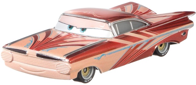 Metallic Florida Ramone