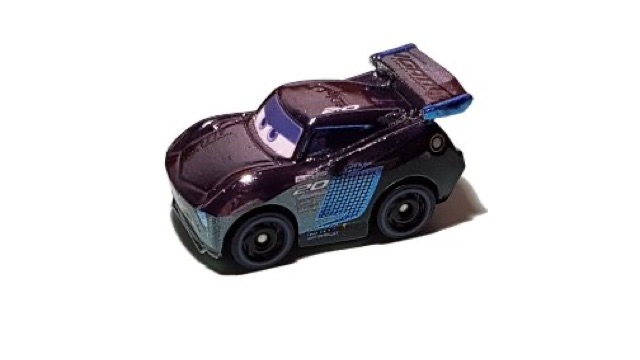 Metallic Jackson Storm