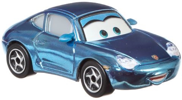 Metallic Sally