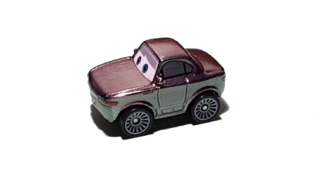 Metallic Sterling