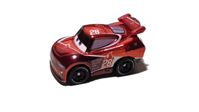 Metallic Tim Treadless