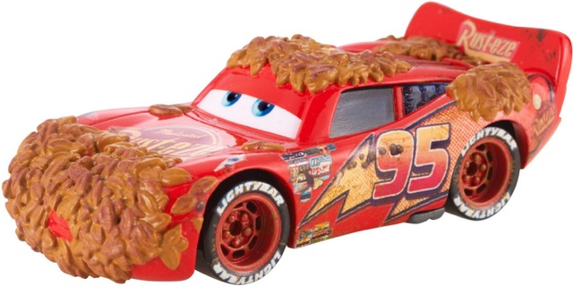 Nature Drive Lightning McQueen