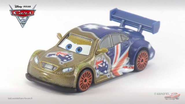 Neon Racer Frosty